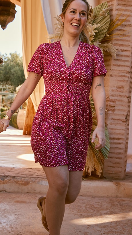 Woman's dress – Kiabi Malte - Main Image