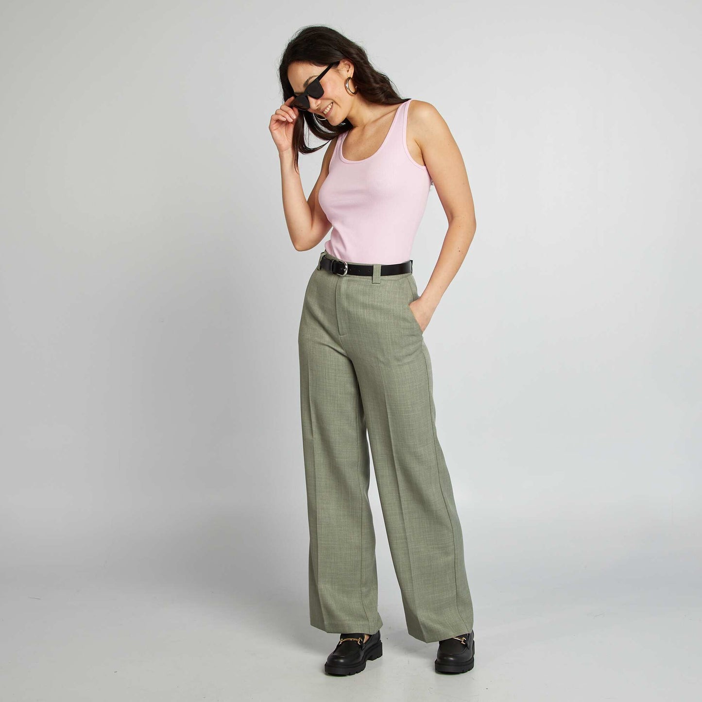 Vest top PINK