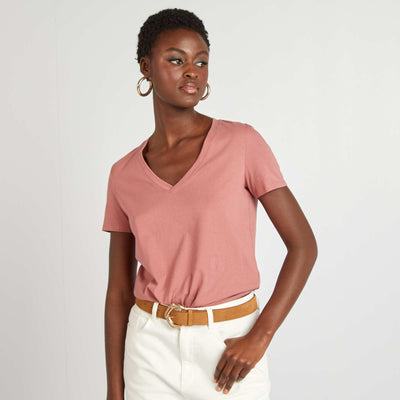 Basic T-shirt PINK