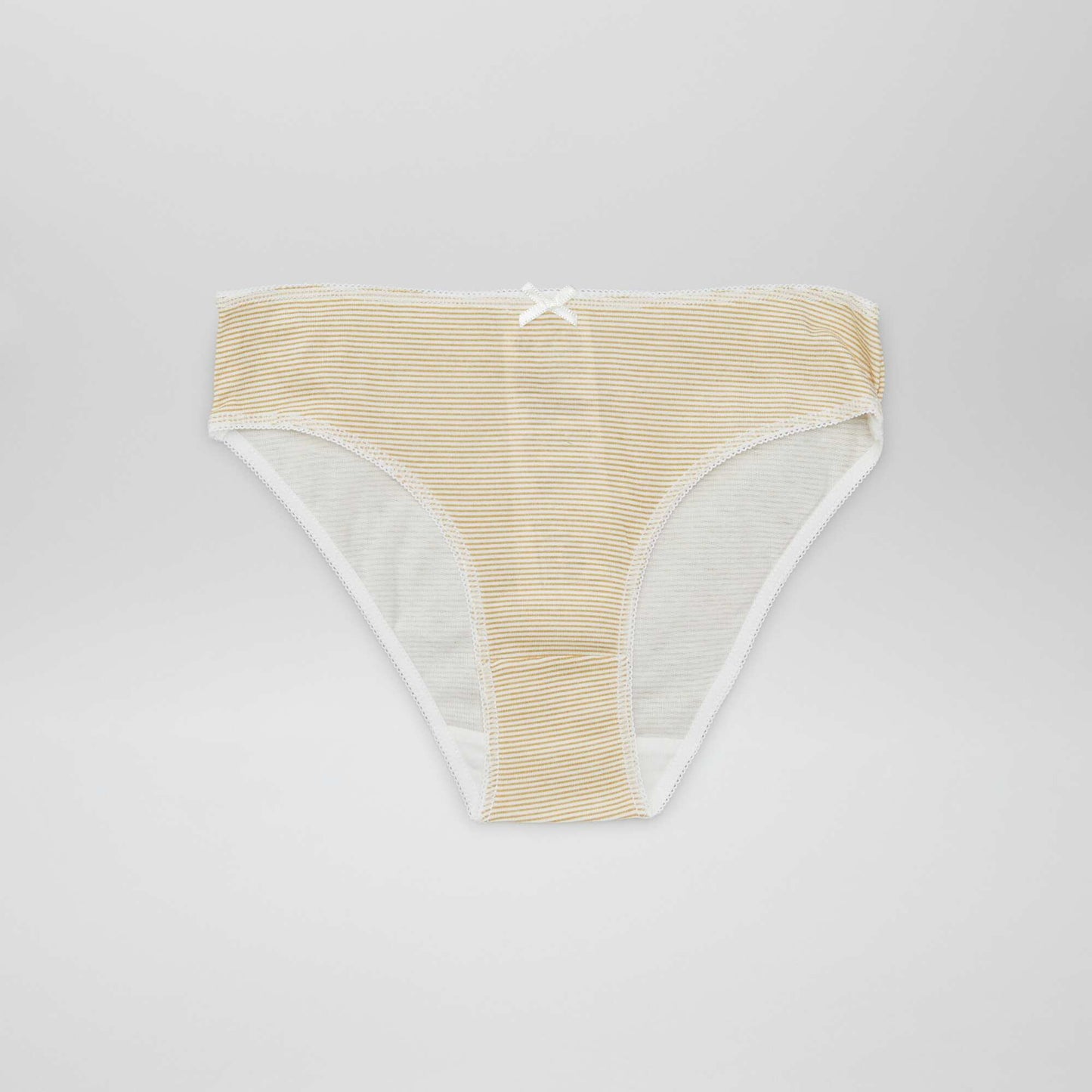 Pack of 7 briefs WHITE