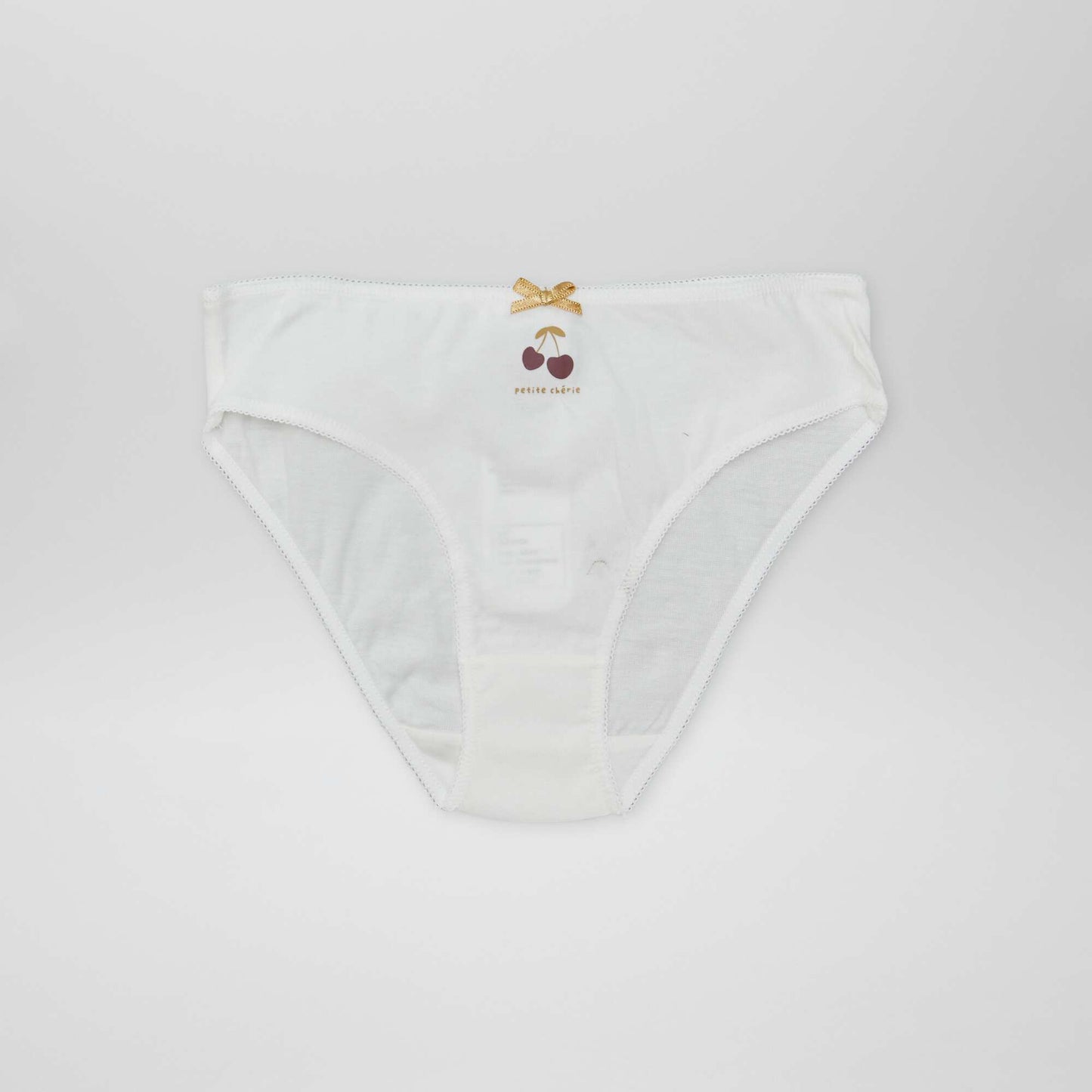 Pack of 7 briefs WHITE