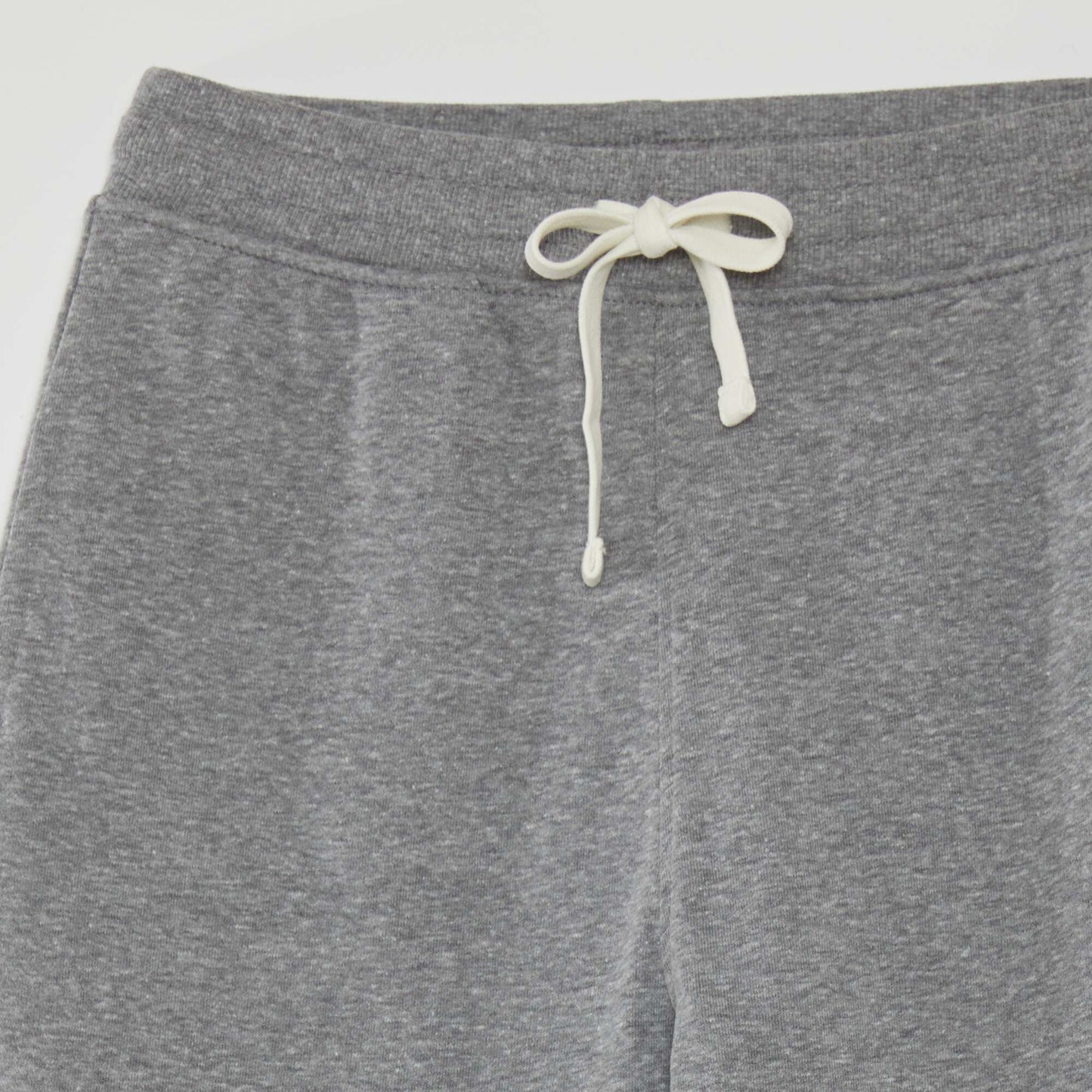 French terry joggers GREY