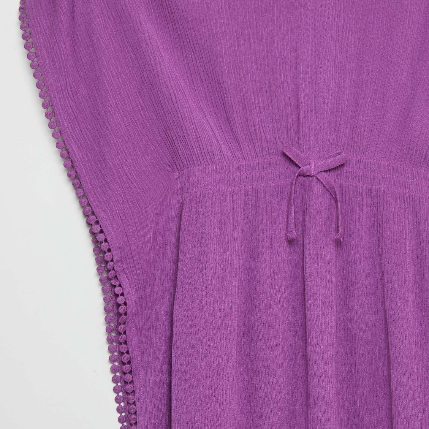 Beach dress PURPLE