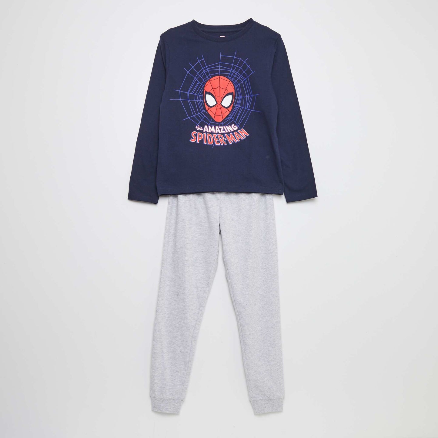 Marvel Spider-Man pyjamas - 2-piece set BLUE