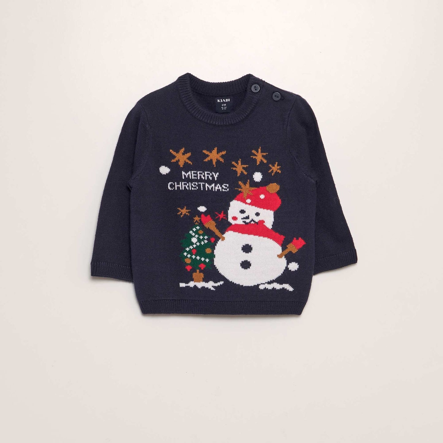 Christmas jumper BLUE