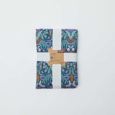 Patterned Tablecloth (150 x 200 cm) - Kiabi Home PURPLE
