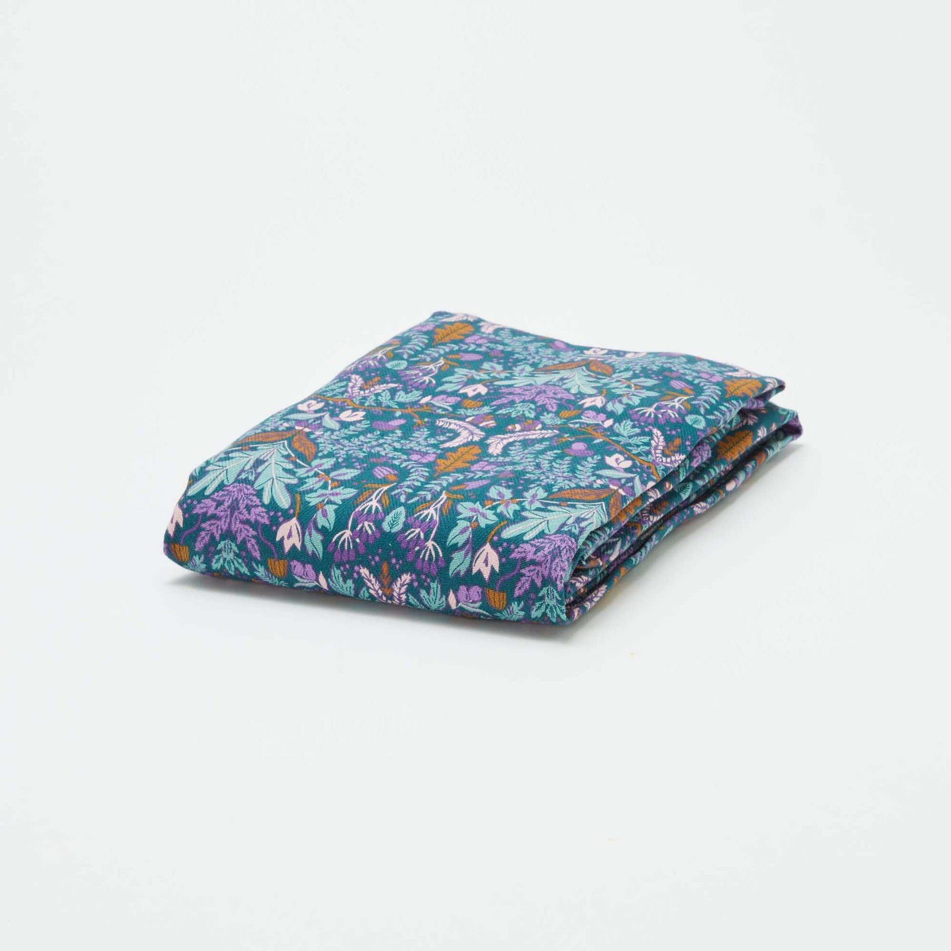 Patterned Tablecloth (150 x 200 cm) - Kiabi Home PURPLE