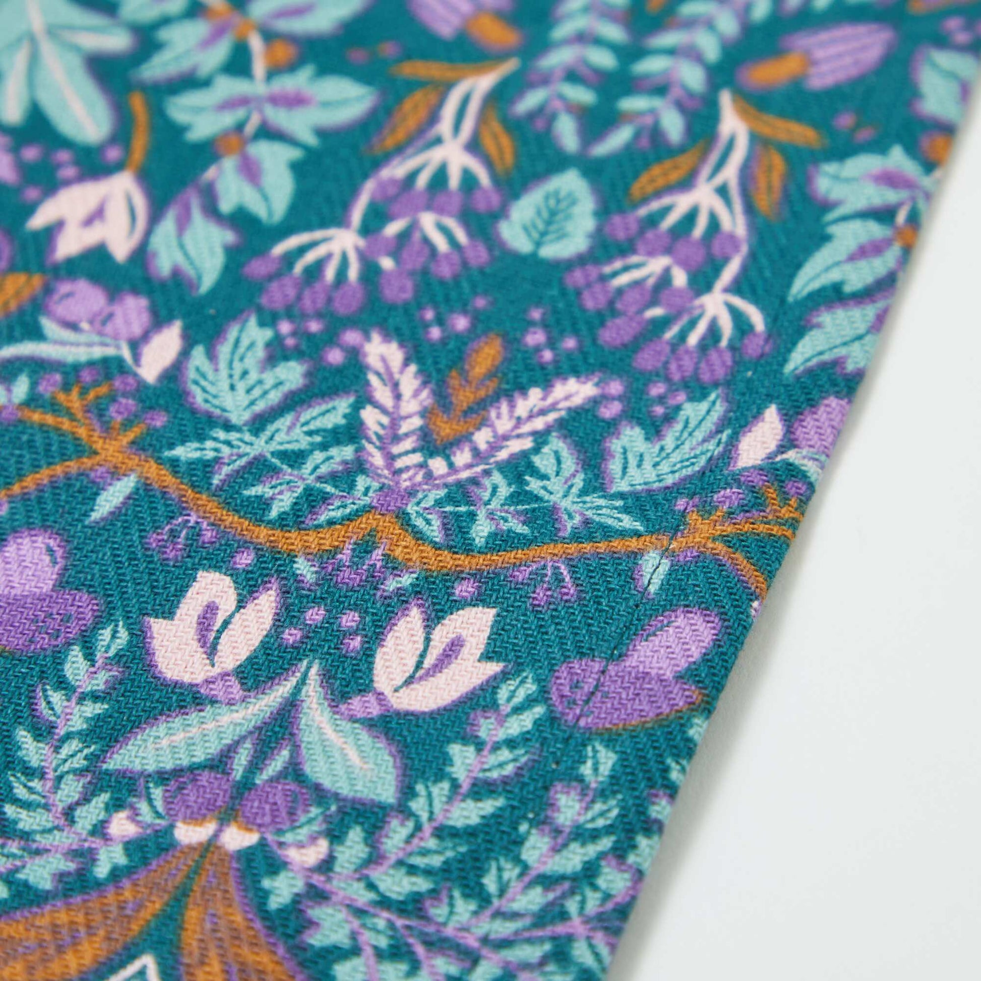 Patterned Tablecloth (150 x 200 cm) - Kiabi Home PURPLE
