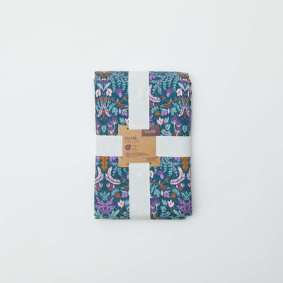 Patterned Tablecloth (150 x 250 cm) - Kiabi Home PURPLE
