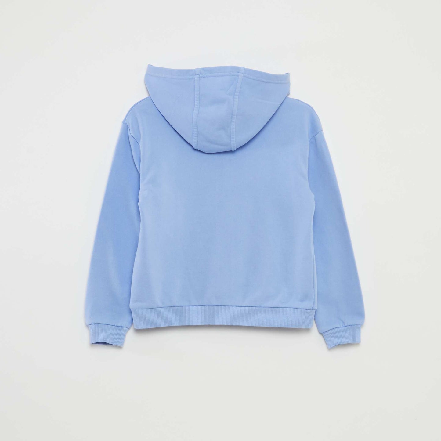 Hooded sweatshirt BLUE