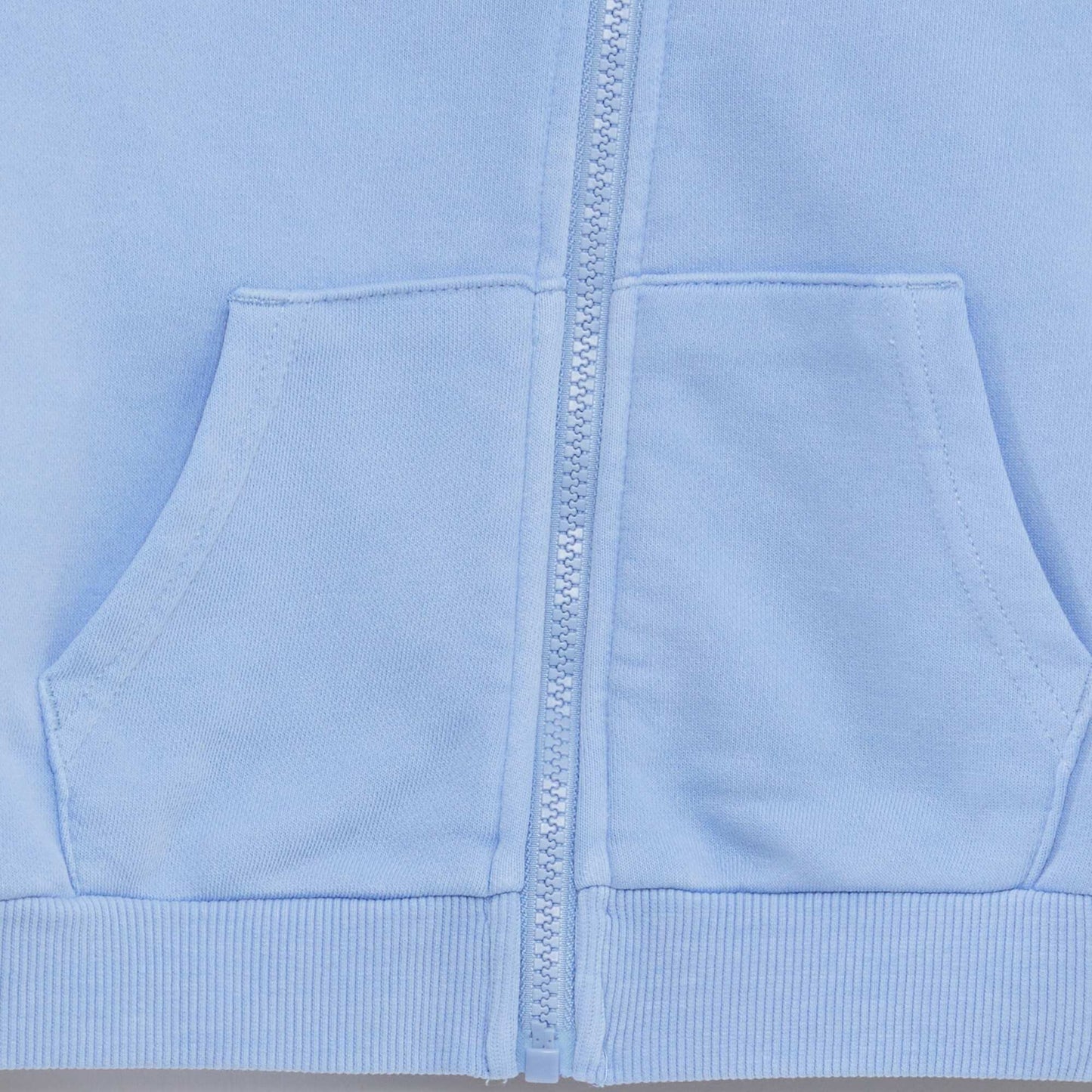 Hooded sweatshirt BLUE