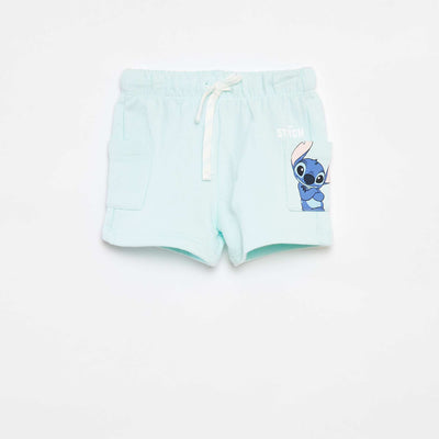 'Disney' shorts with pockets BLUE