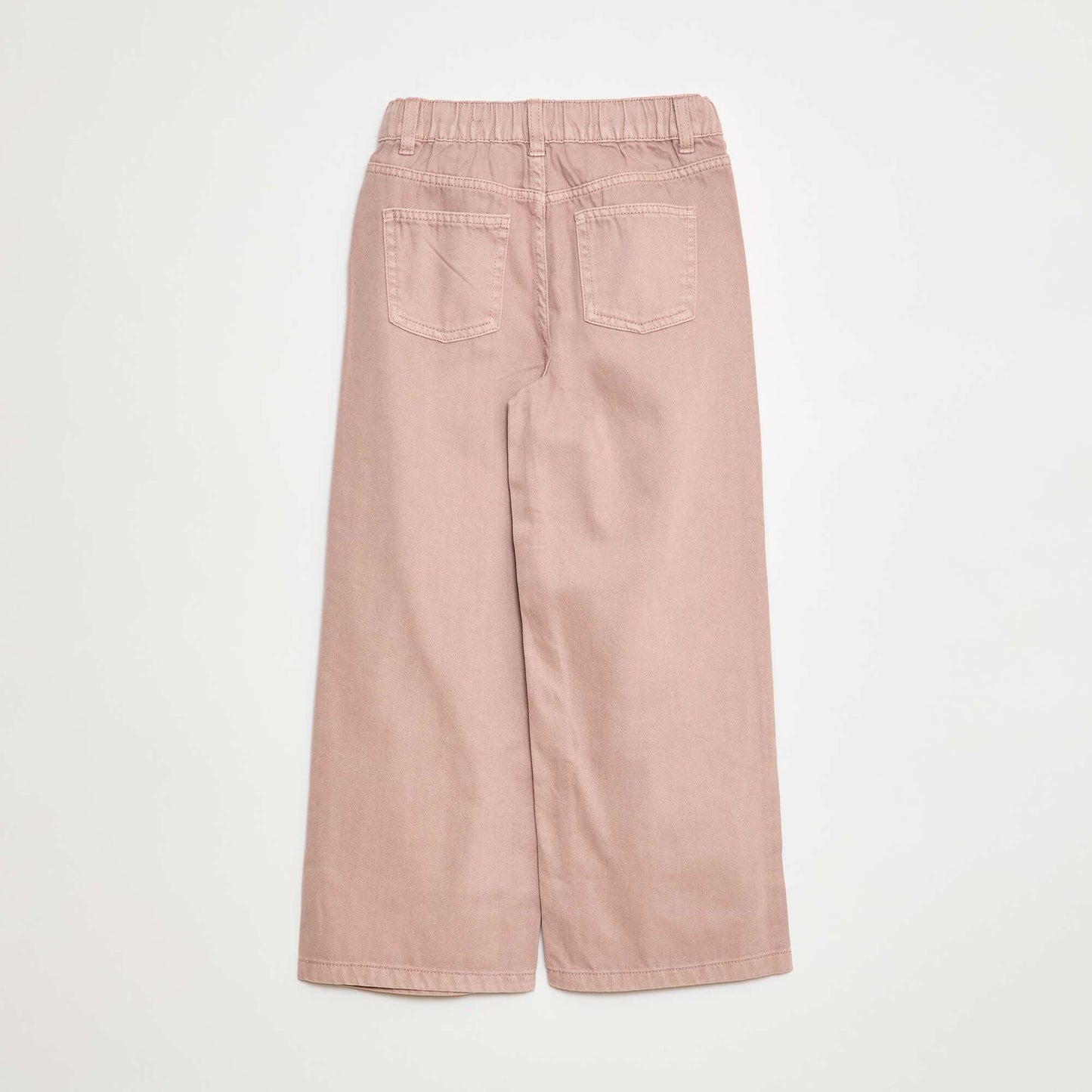 Wide-leg trousers PINK