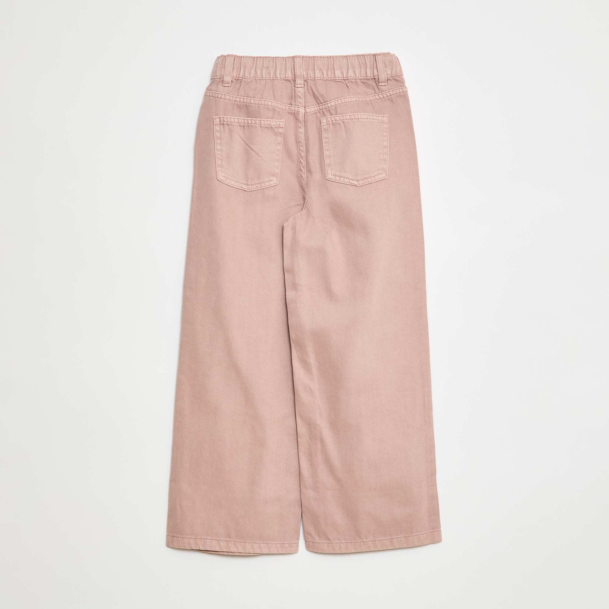 Wide-leg trousers PINK