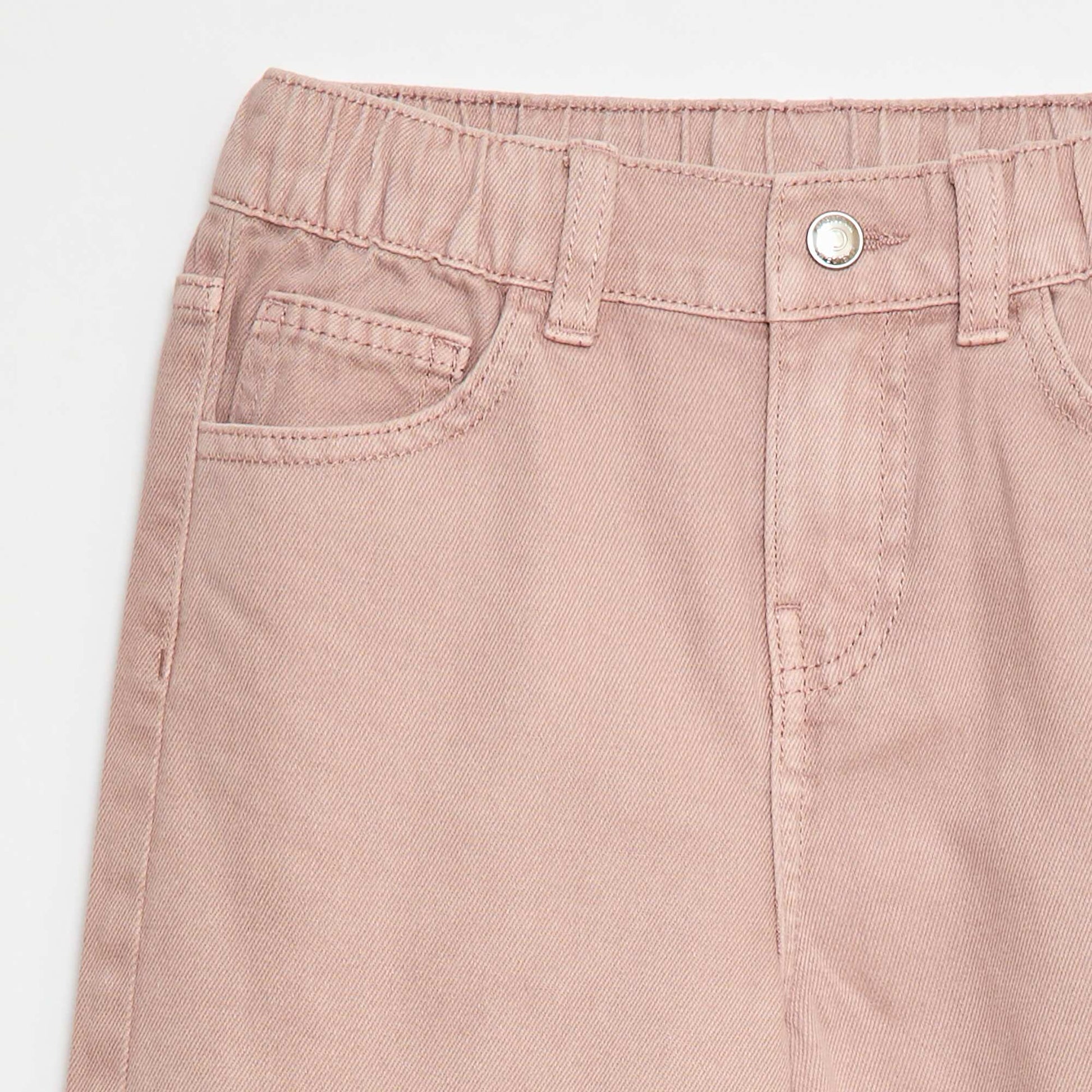 Wide-leg trousers PINK
