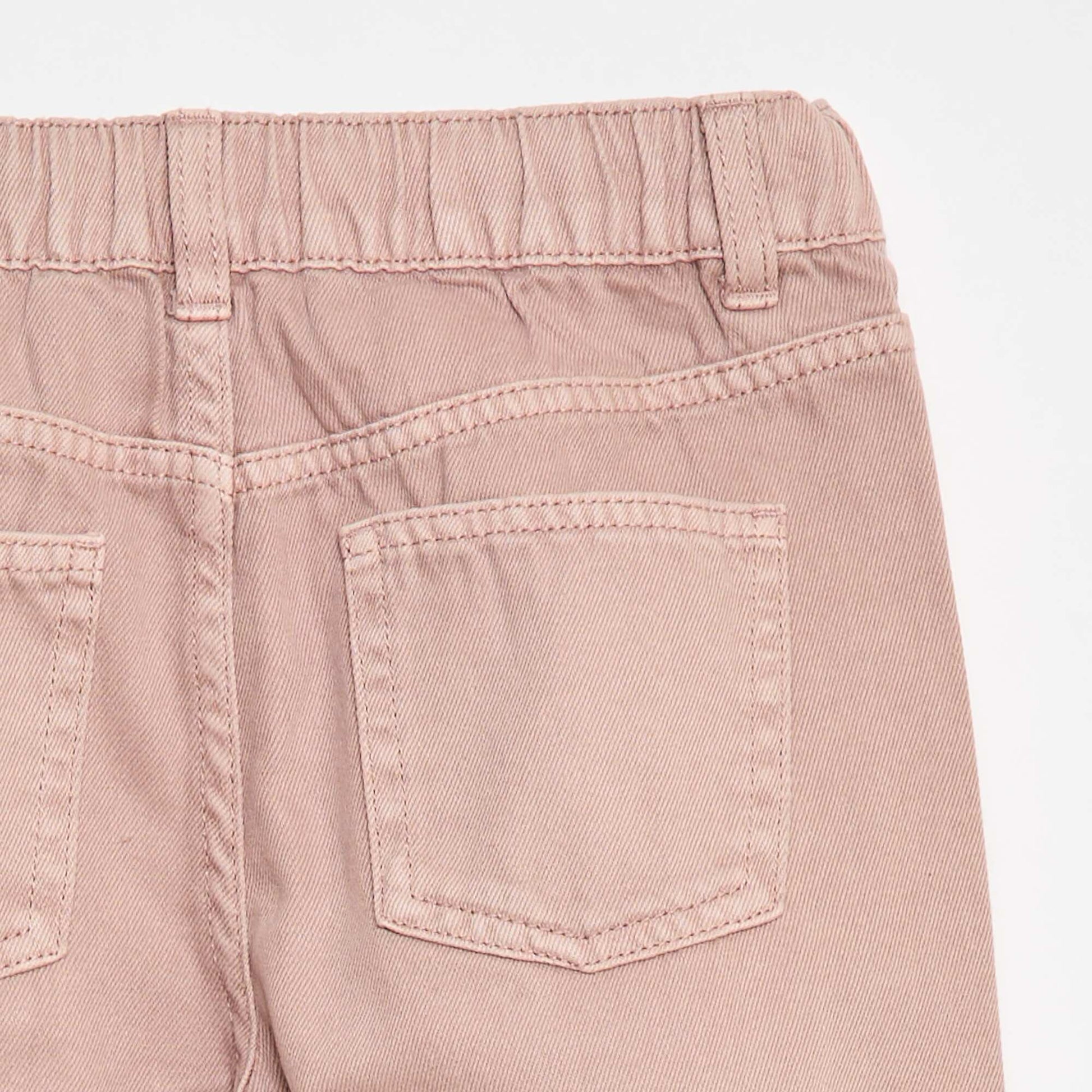 Wide-leg trousers PINK
