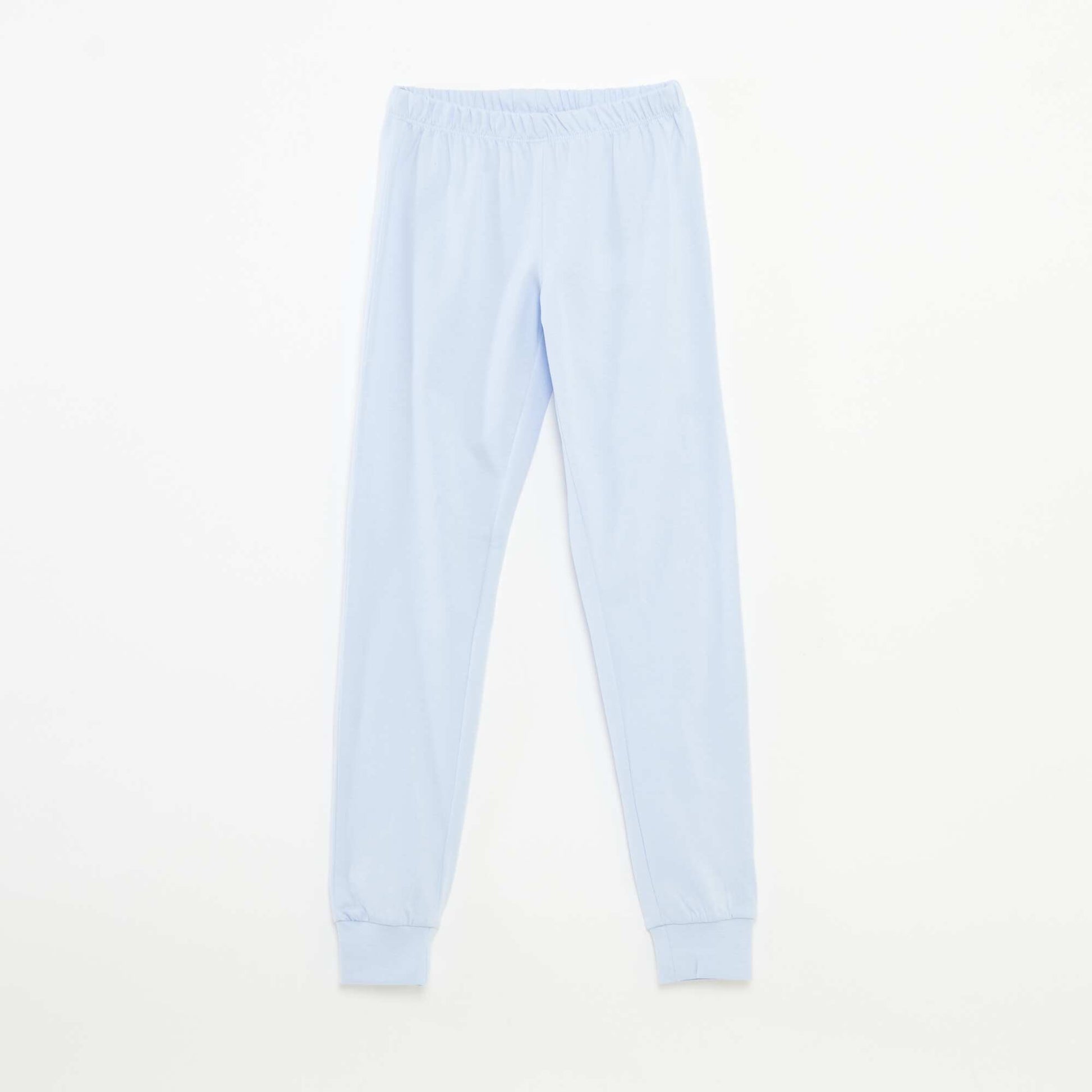 Disney Stitch T-shirt and trousers pyjama set BLUE