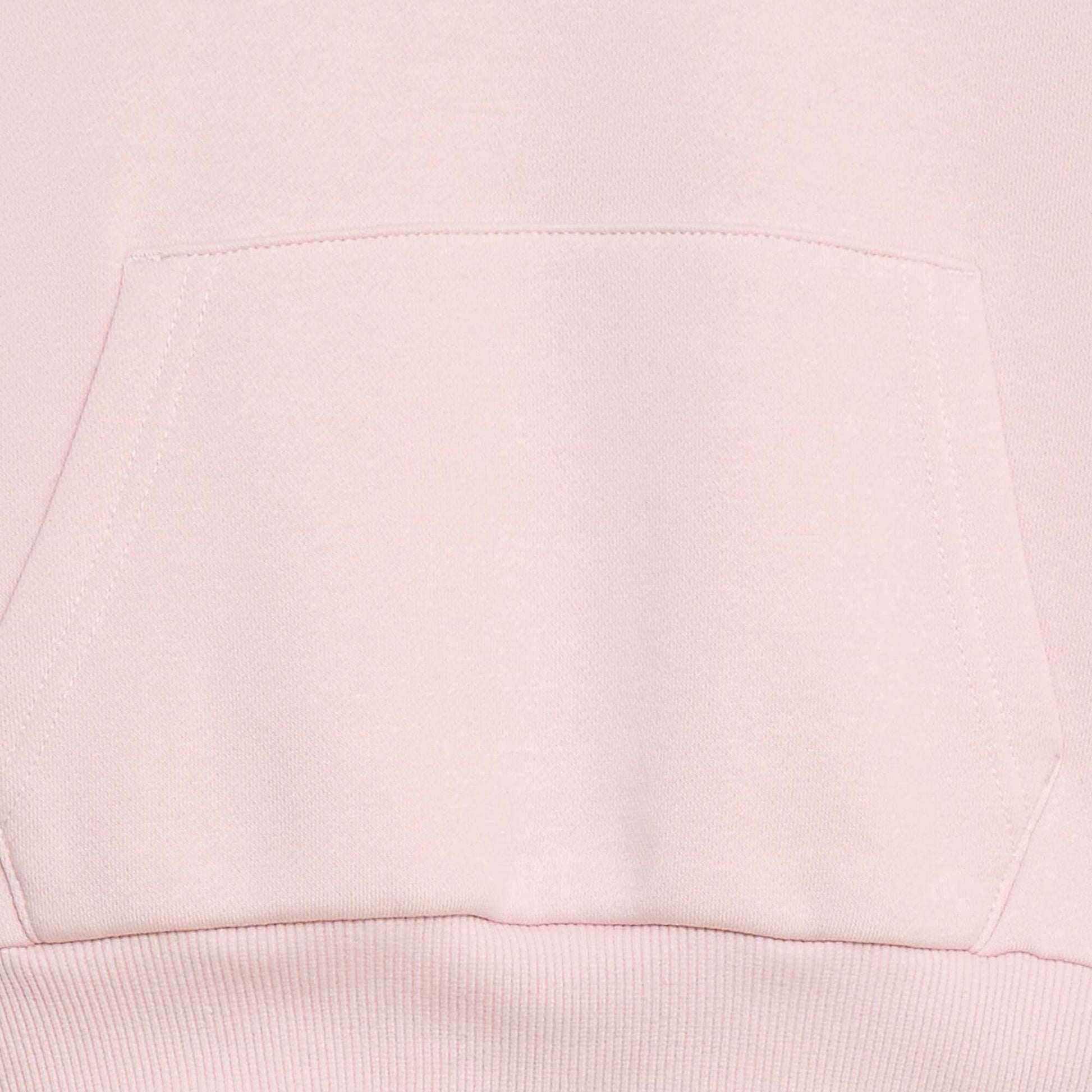 Loose-fit hoodie PINK