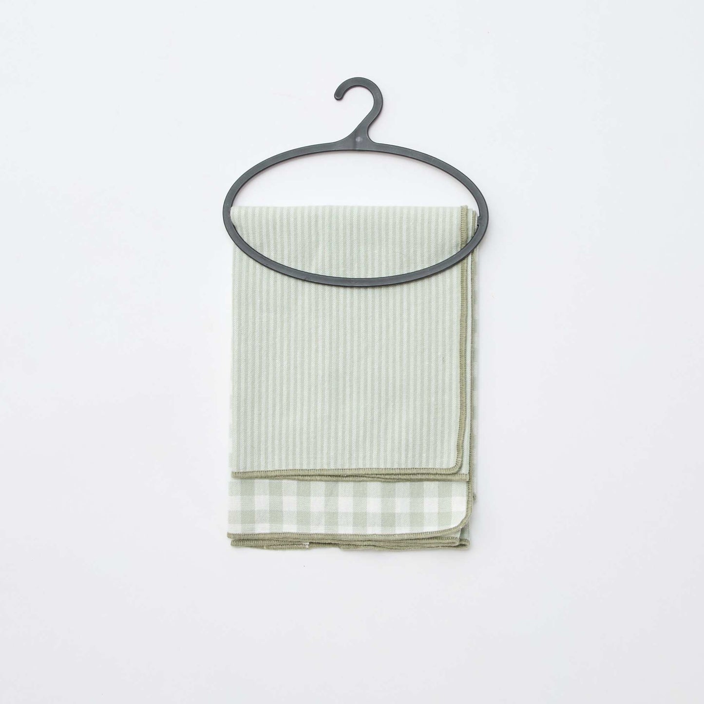 2-Pack of Table Napkins GREEN