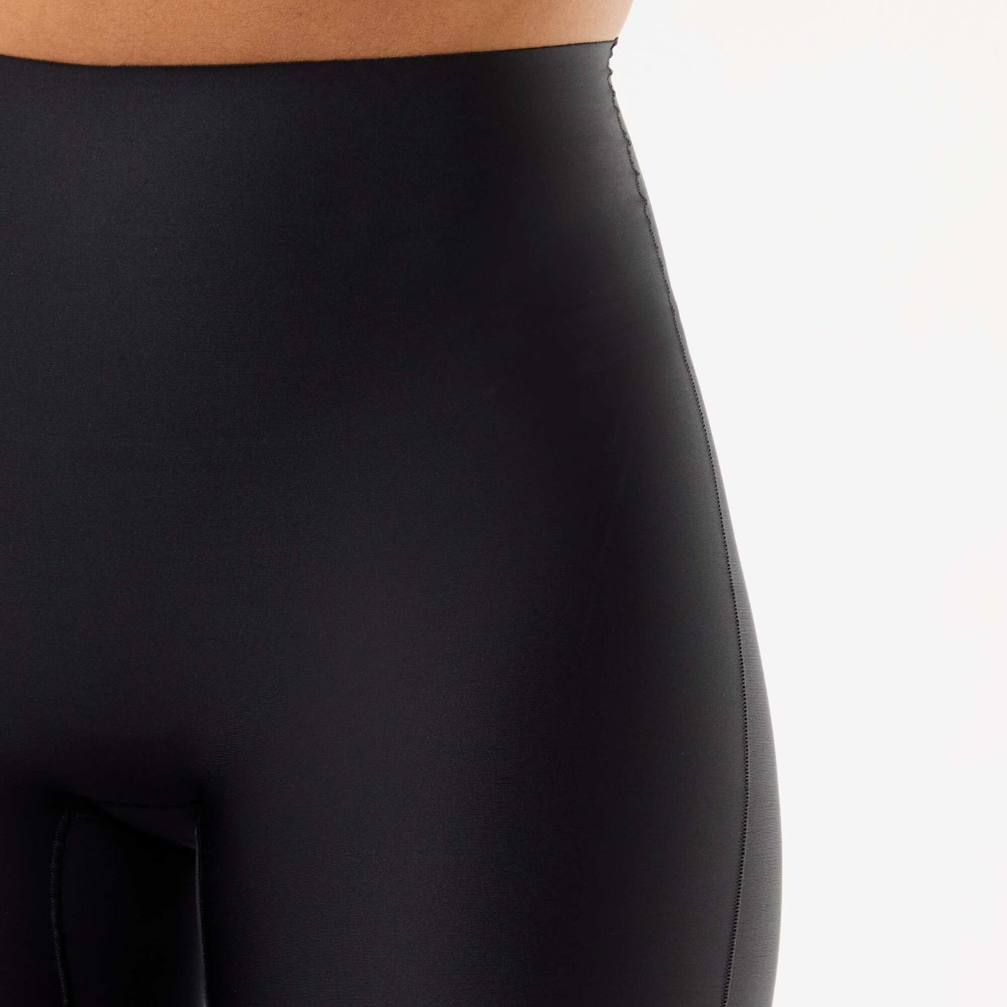 Microfiber Shapewear Shorts BLACK