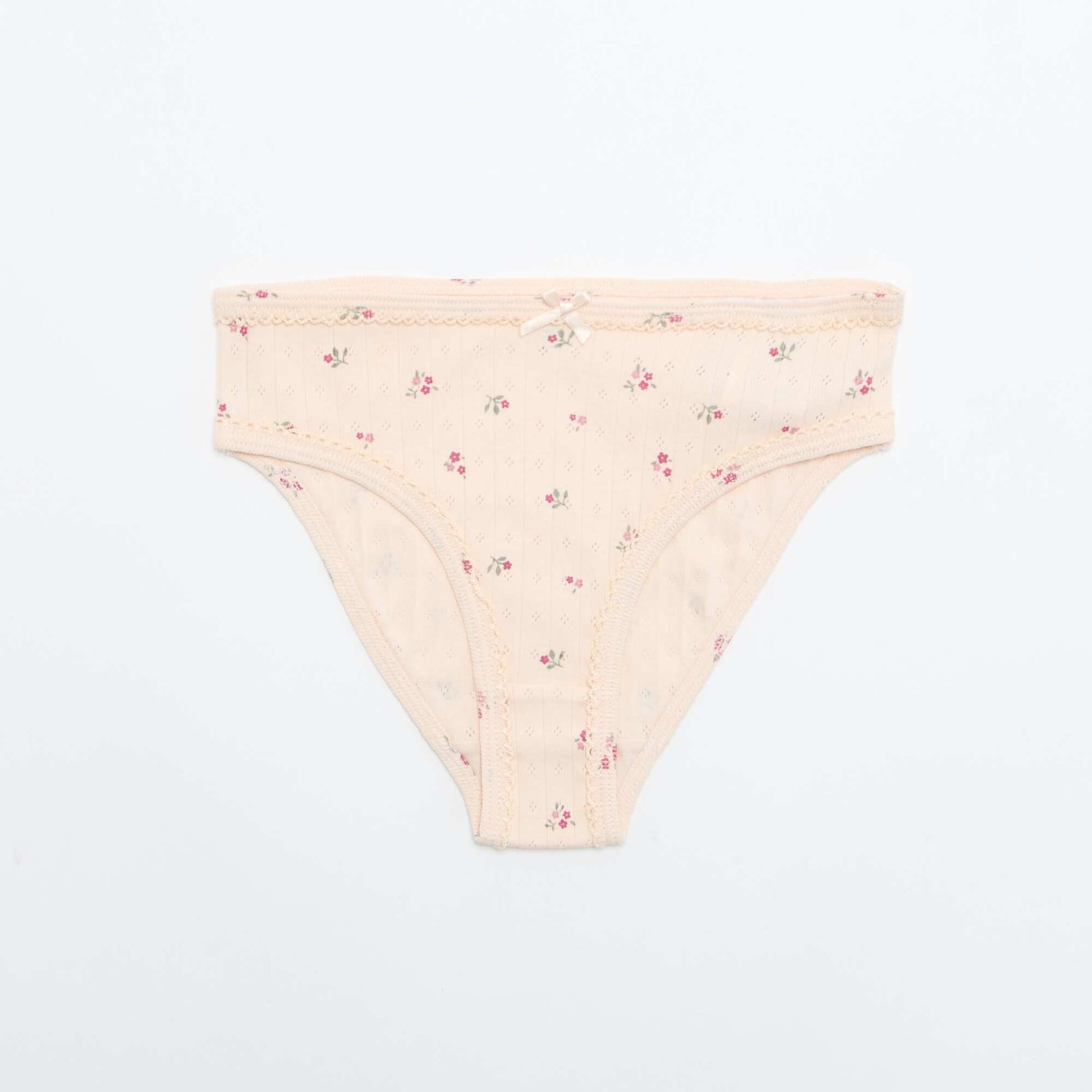 Pack of 3 briefs WHITE