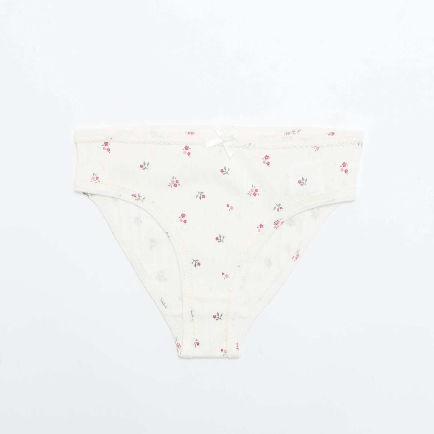 Pack of 3 briefs WHITE