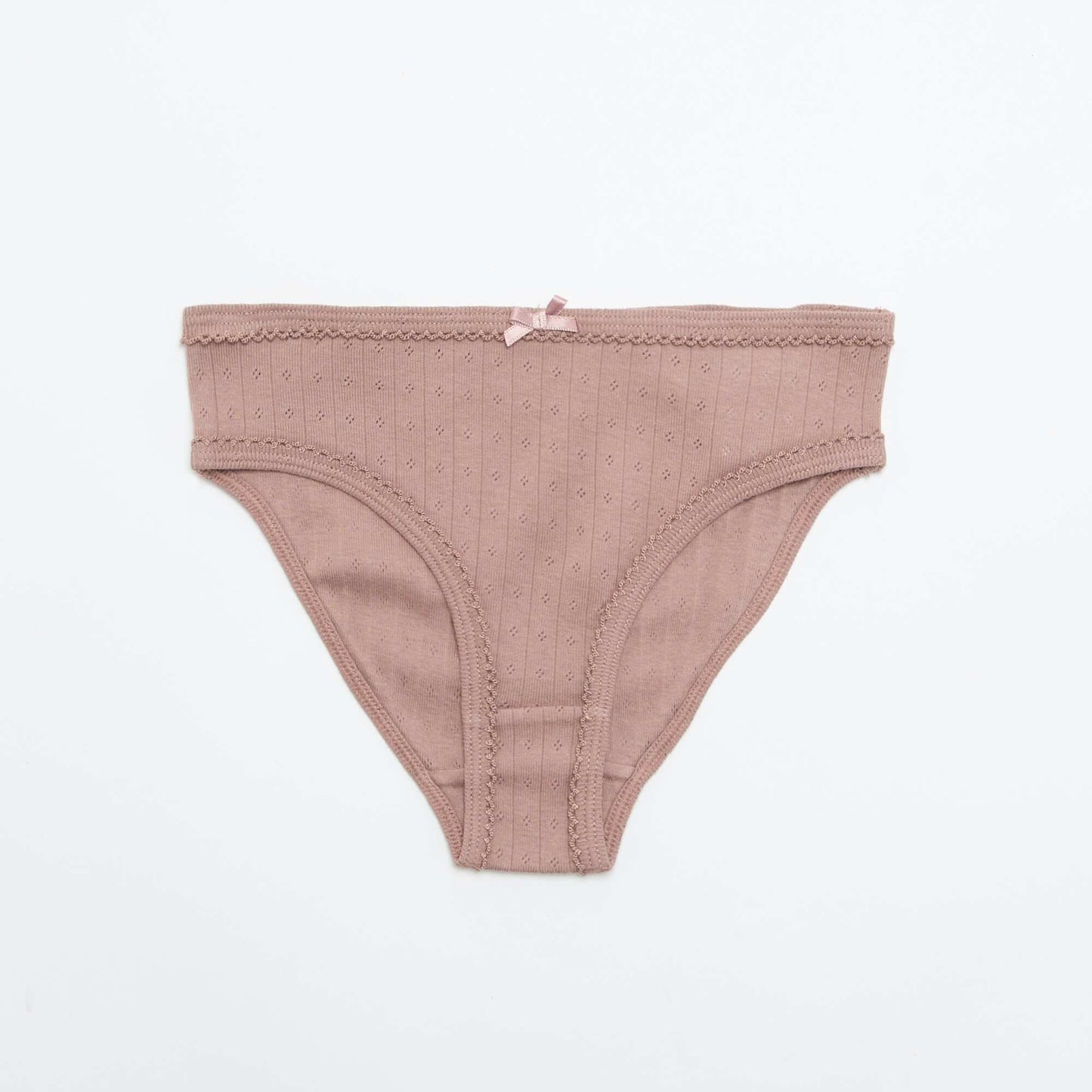 Pack of 3 briefs BROWN