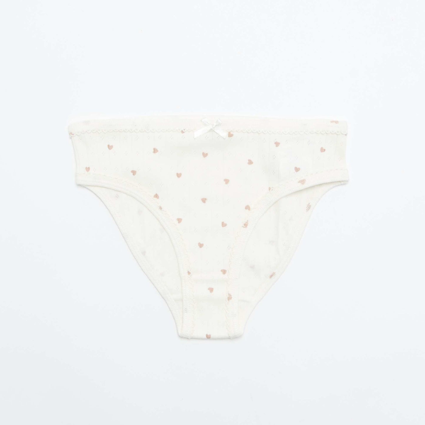 Pack of 3 briefs BROWN