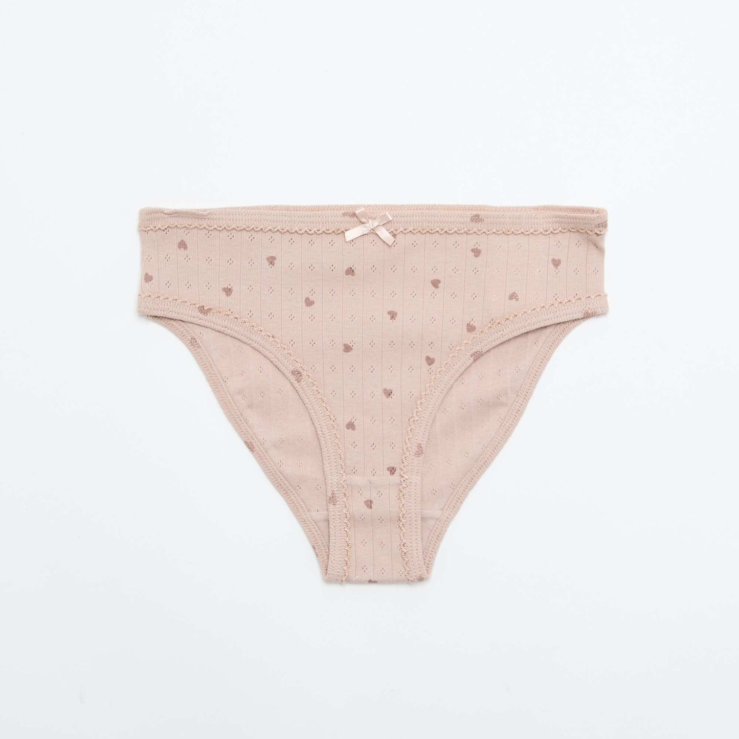 Pack of 3 briefs BROWN