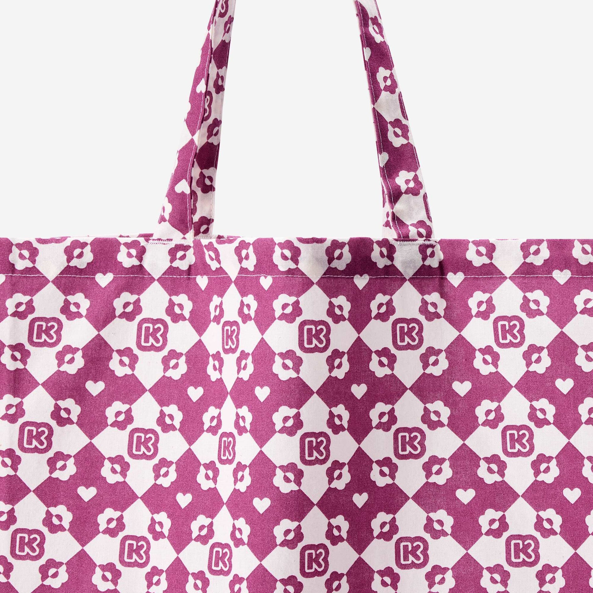 XXL Tote Bag PINK