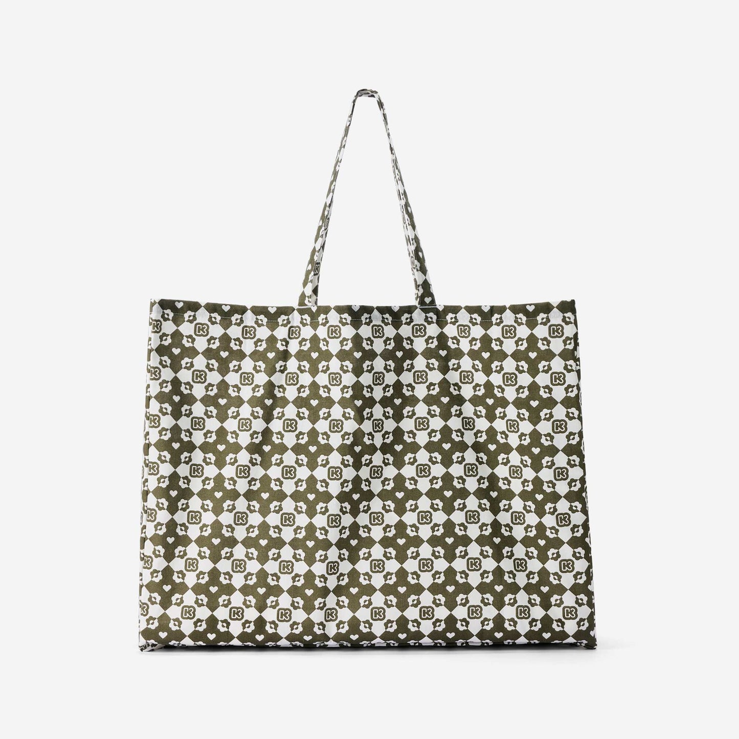 XXL Tote Bag KHAKI