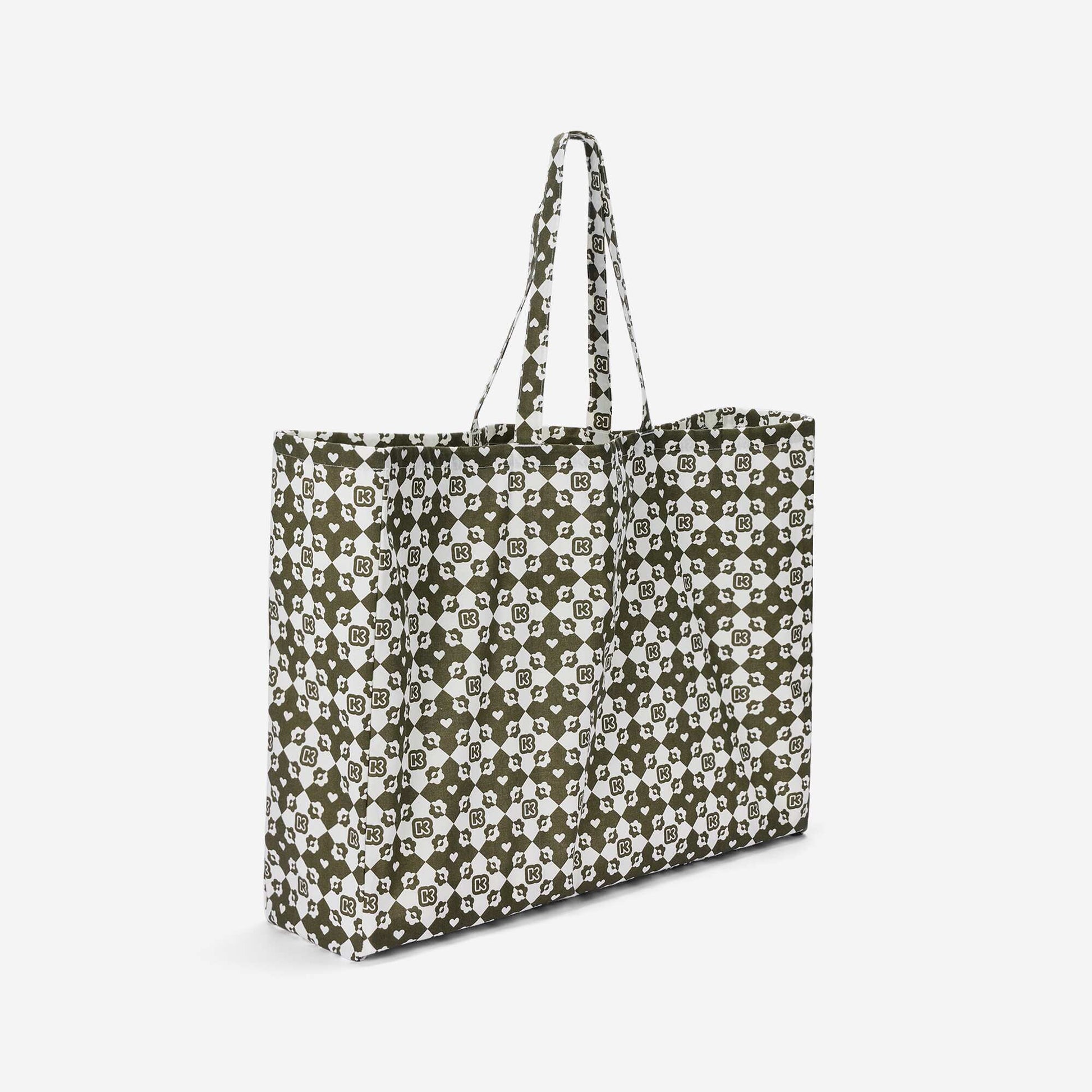 XXL Tote Bag KHAKI