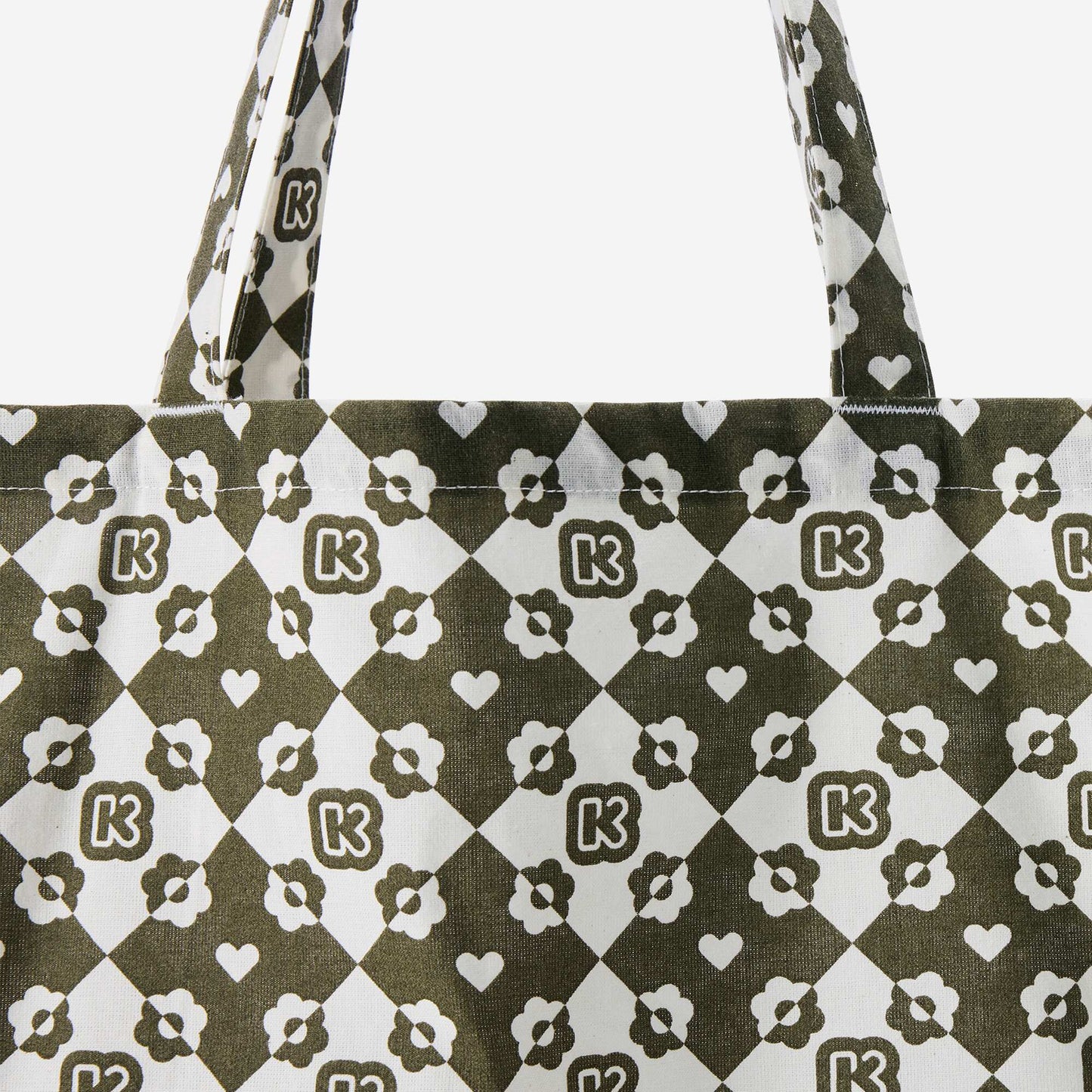 XXL Tote Bag KHAKI