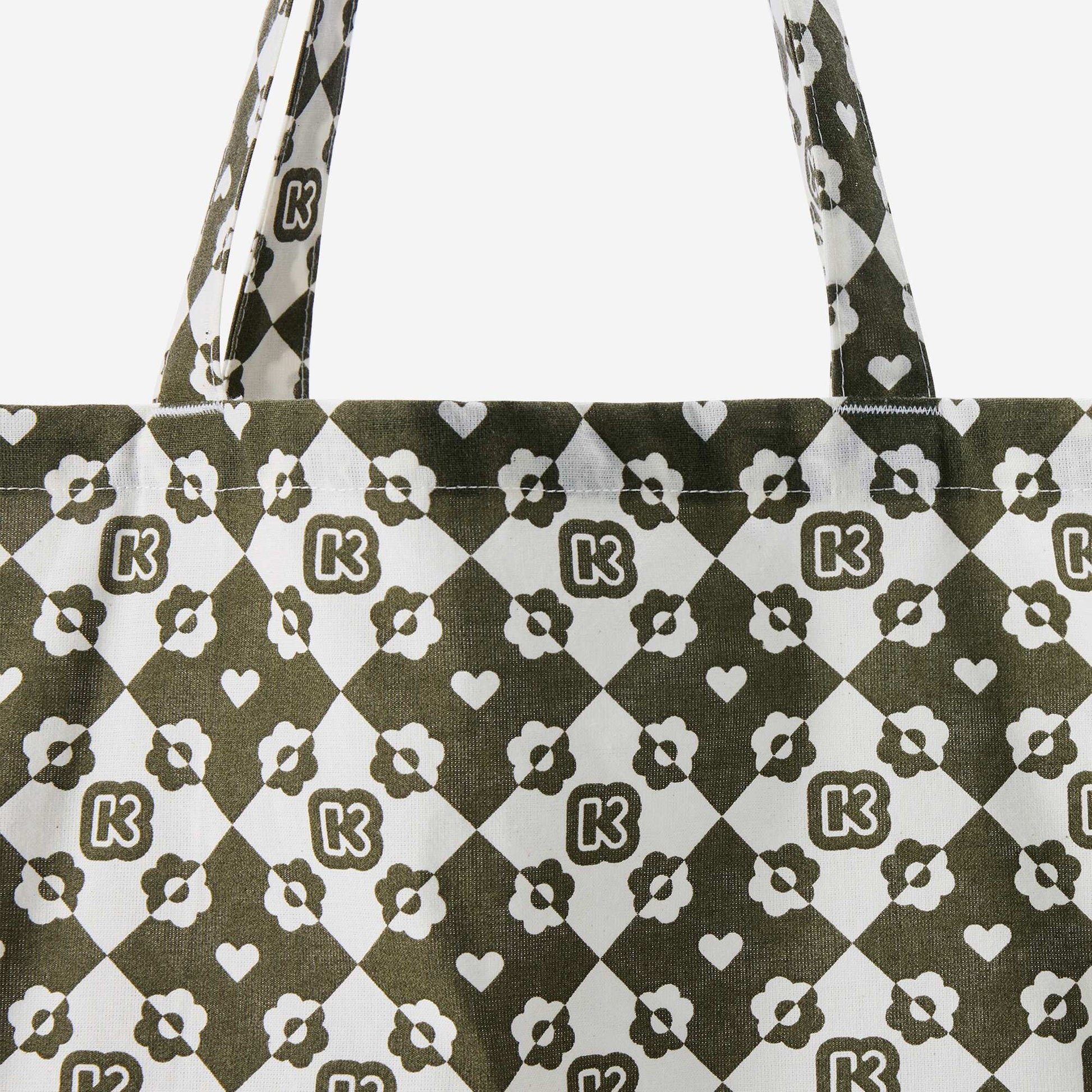 XXL Tote Bag KHAKI
