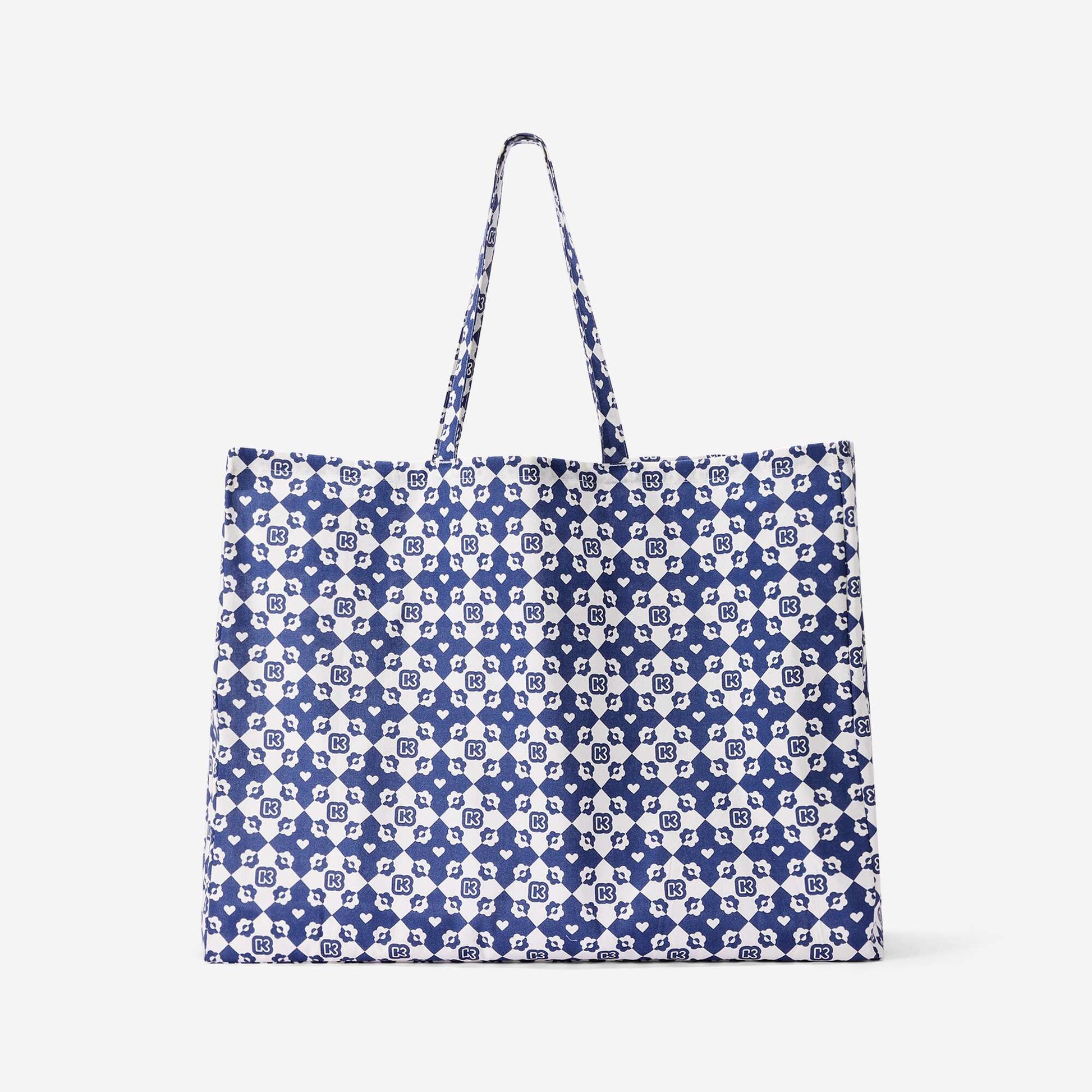 XXL Tote Bag BLUE