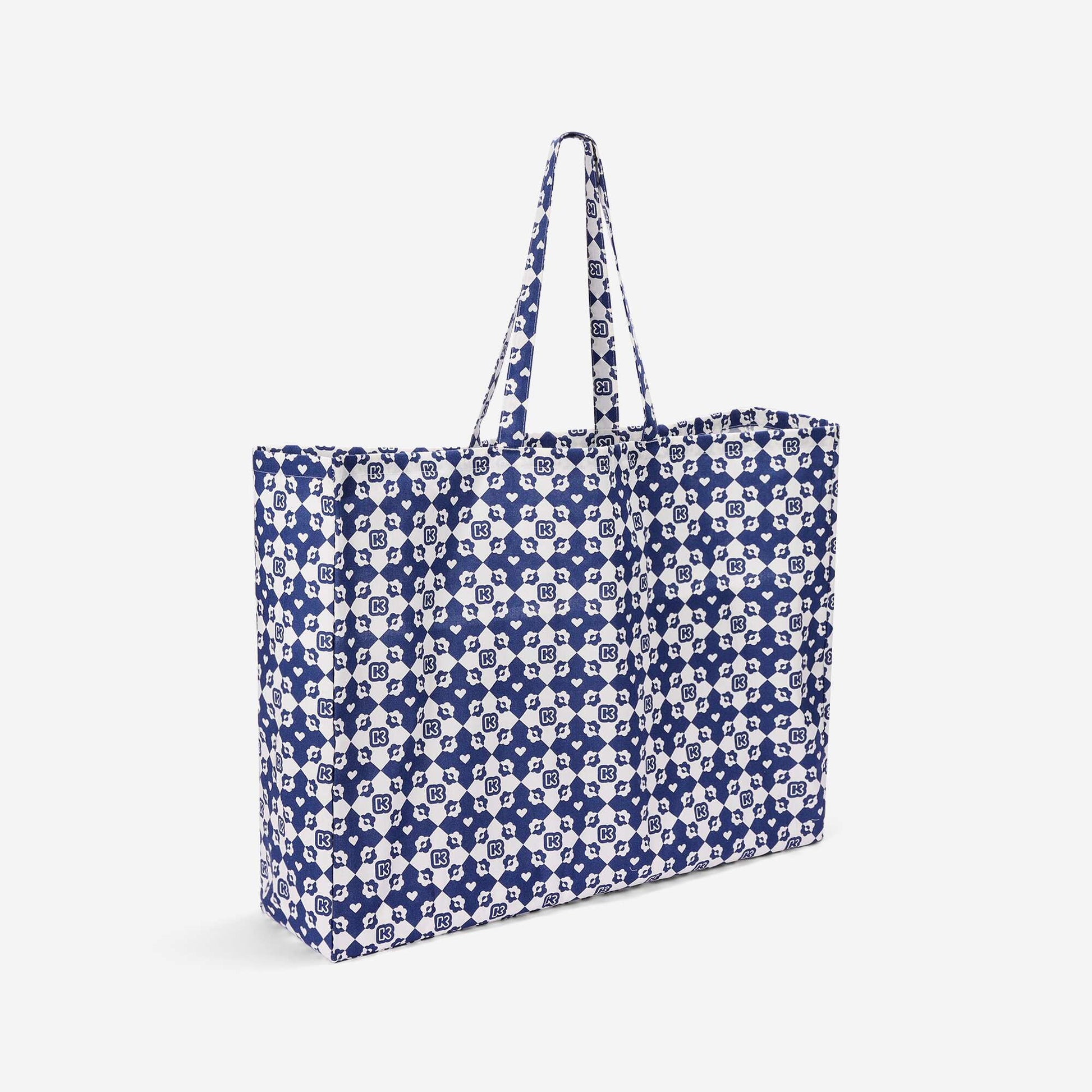 XXL Tote Bag BLUE