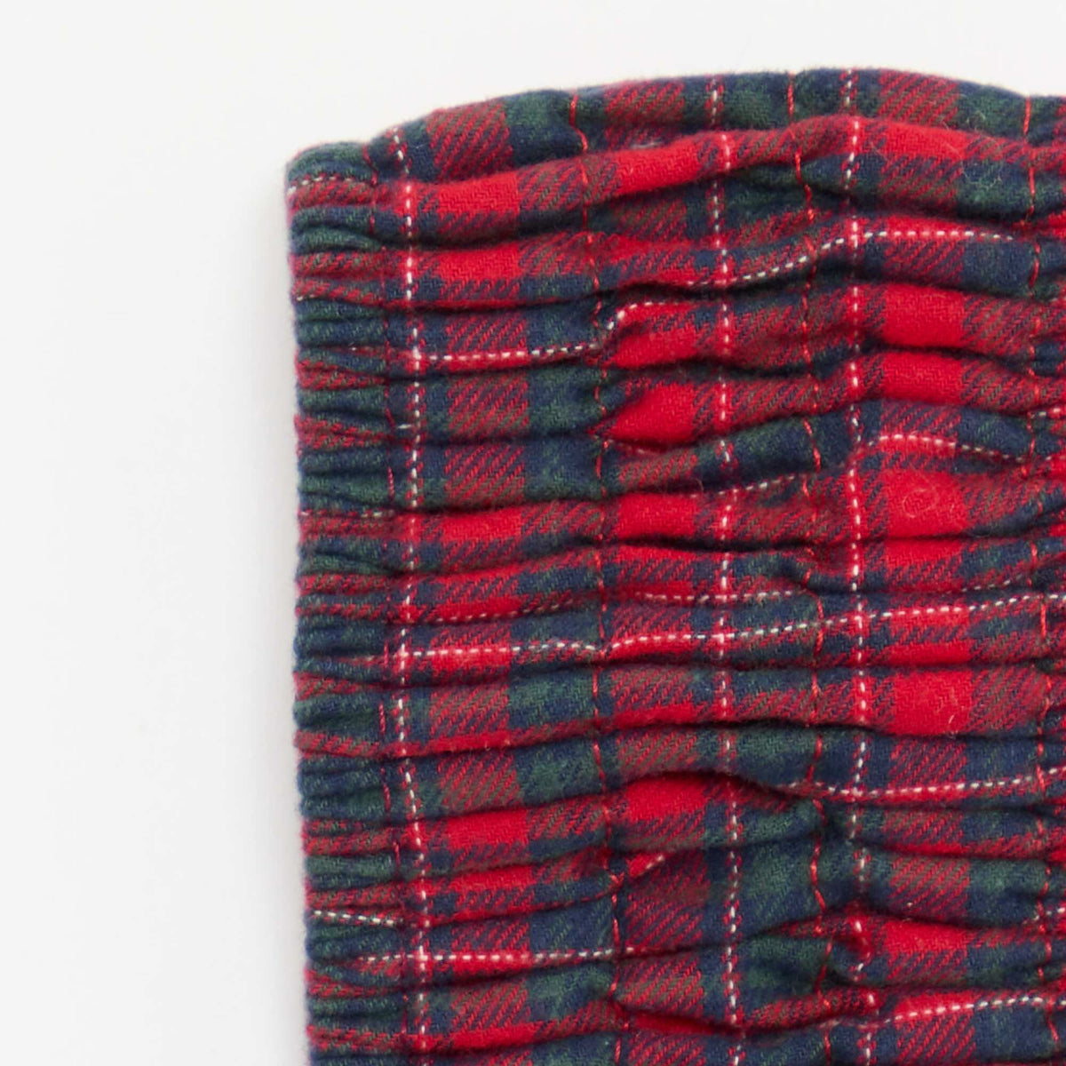 Eye mask + scrunchie + headband set RED
