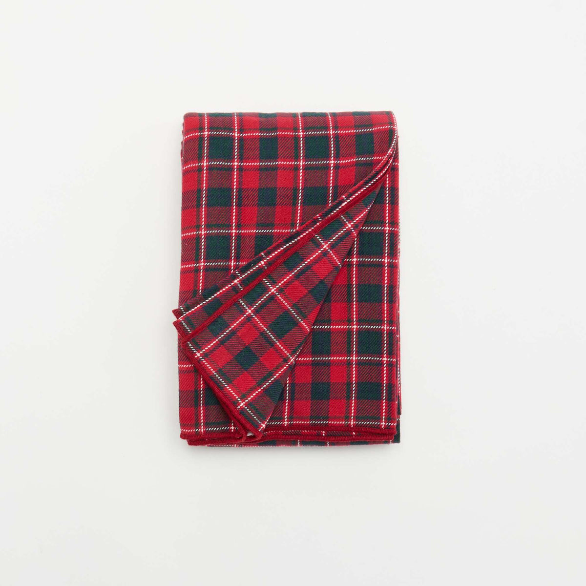 Christmas Tablecloth - KIABI Home RED