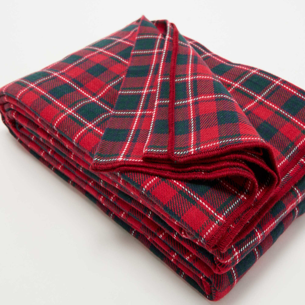 Christmas Tablecloth - KIABI Home RED