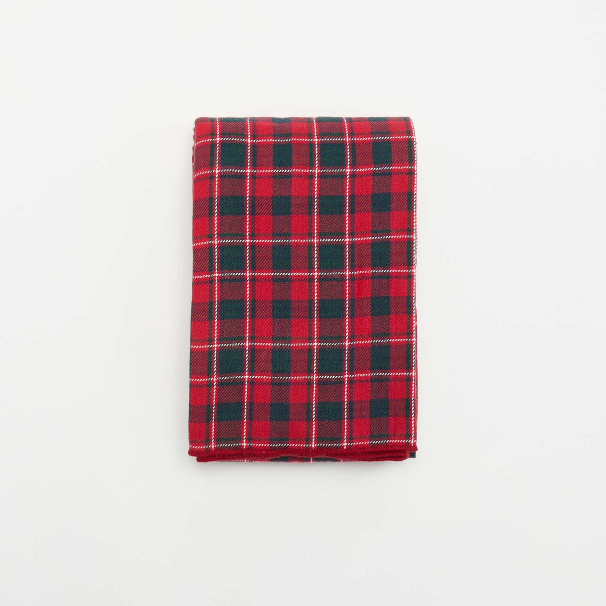 Christmas Tablecloth - KIABI Home RED