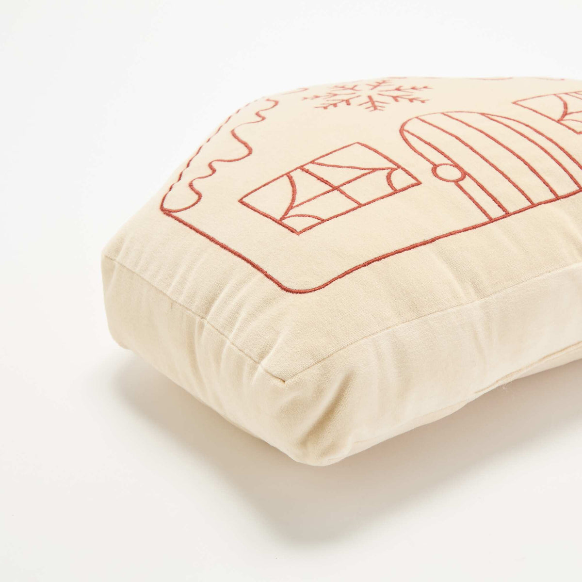 Christmas Cushion - KIABI Home WHITE