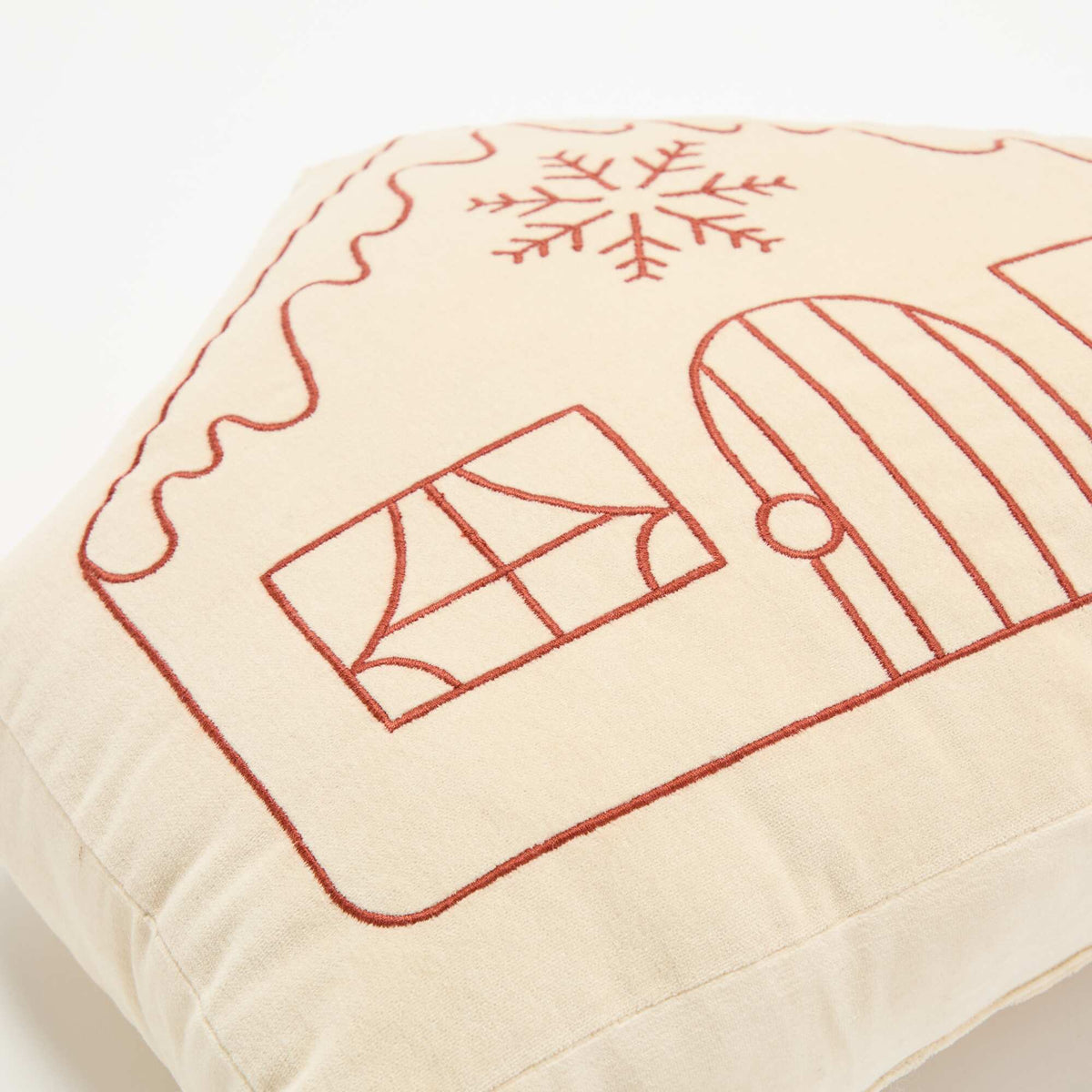 Christmas Cushion - KIABI Home WHITE