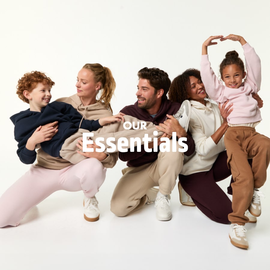 Our Essentials