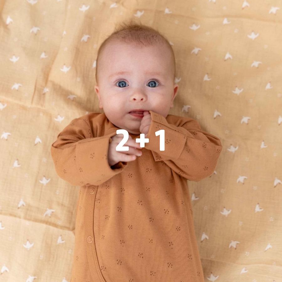 Pyjamas for your Baby