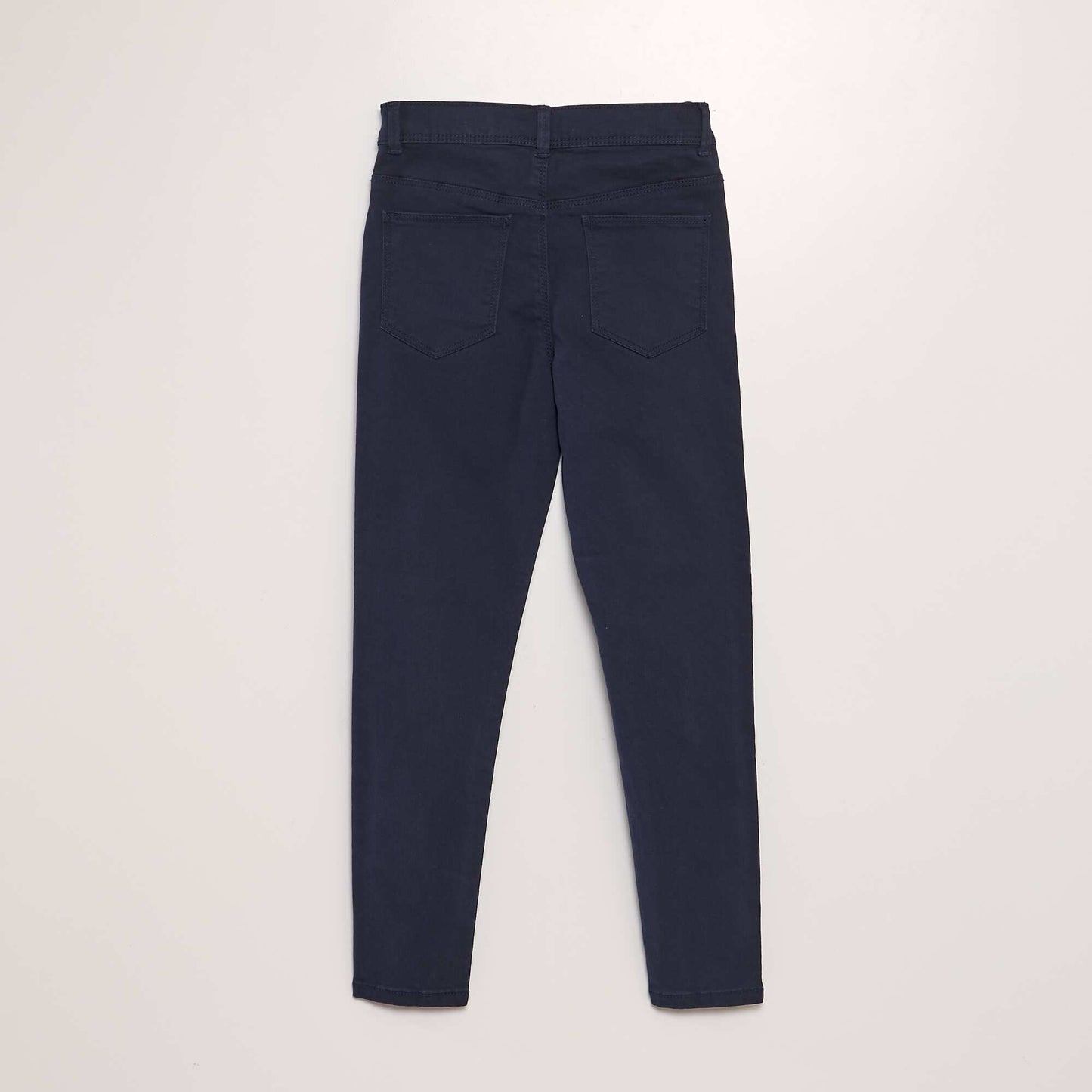 Skinny trousers BLUE