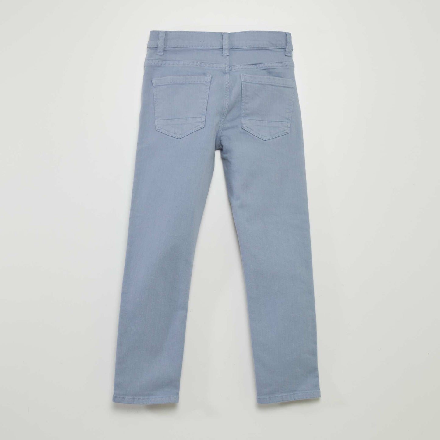 Slim-fit 5-pocket jeans BLUE