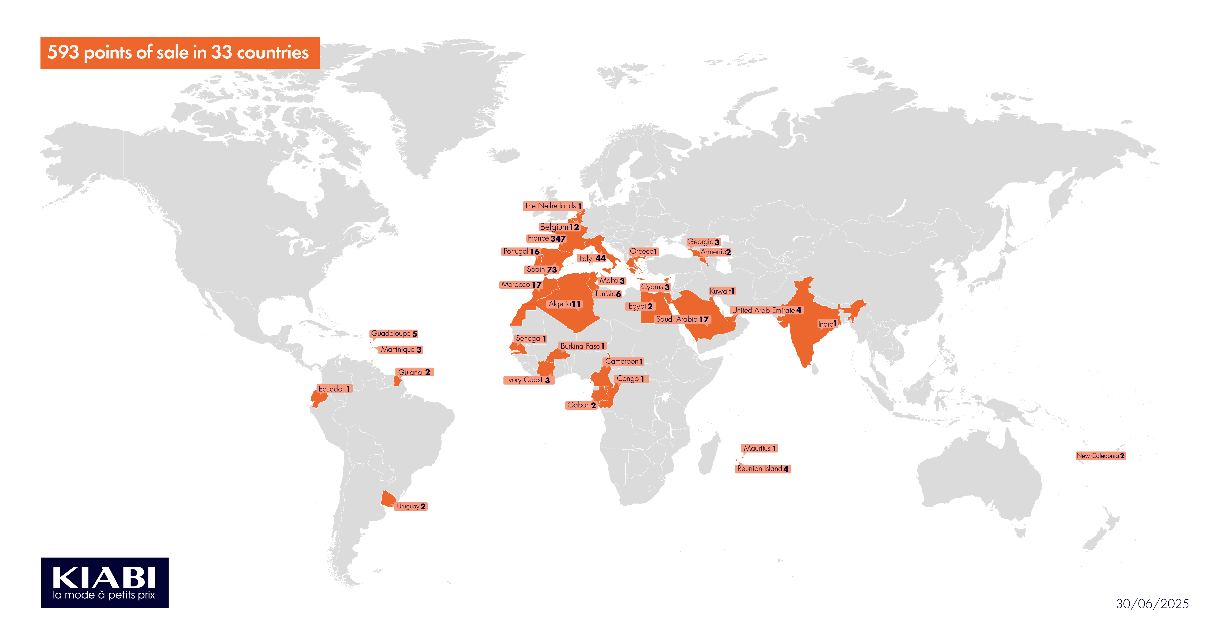 Kiabi About Us Kiabi Malte