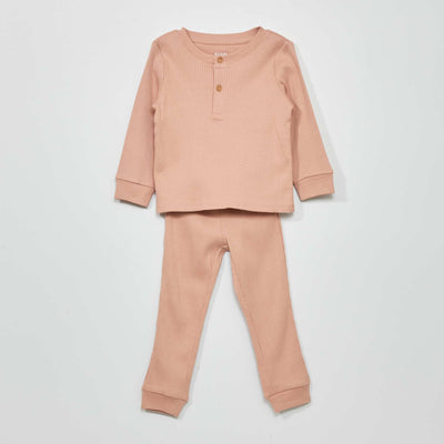 Pyjama set - 2-piece set Pink