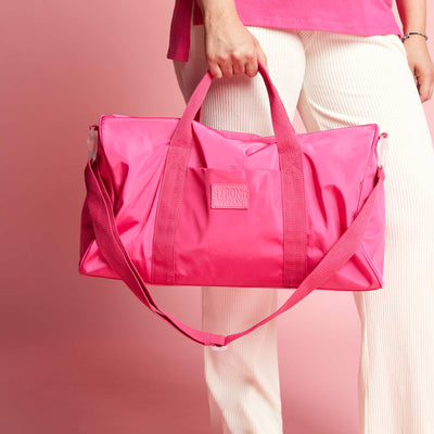 Bowling bag KI_FUSHIA