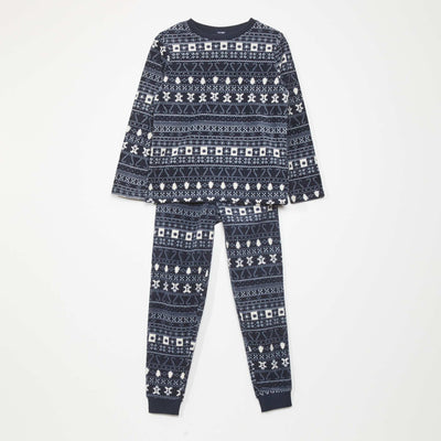 Pyjama set - 2-piece set AO_JACQUARD